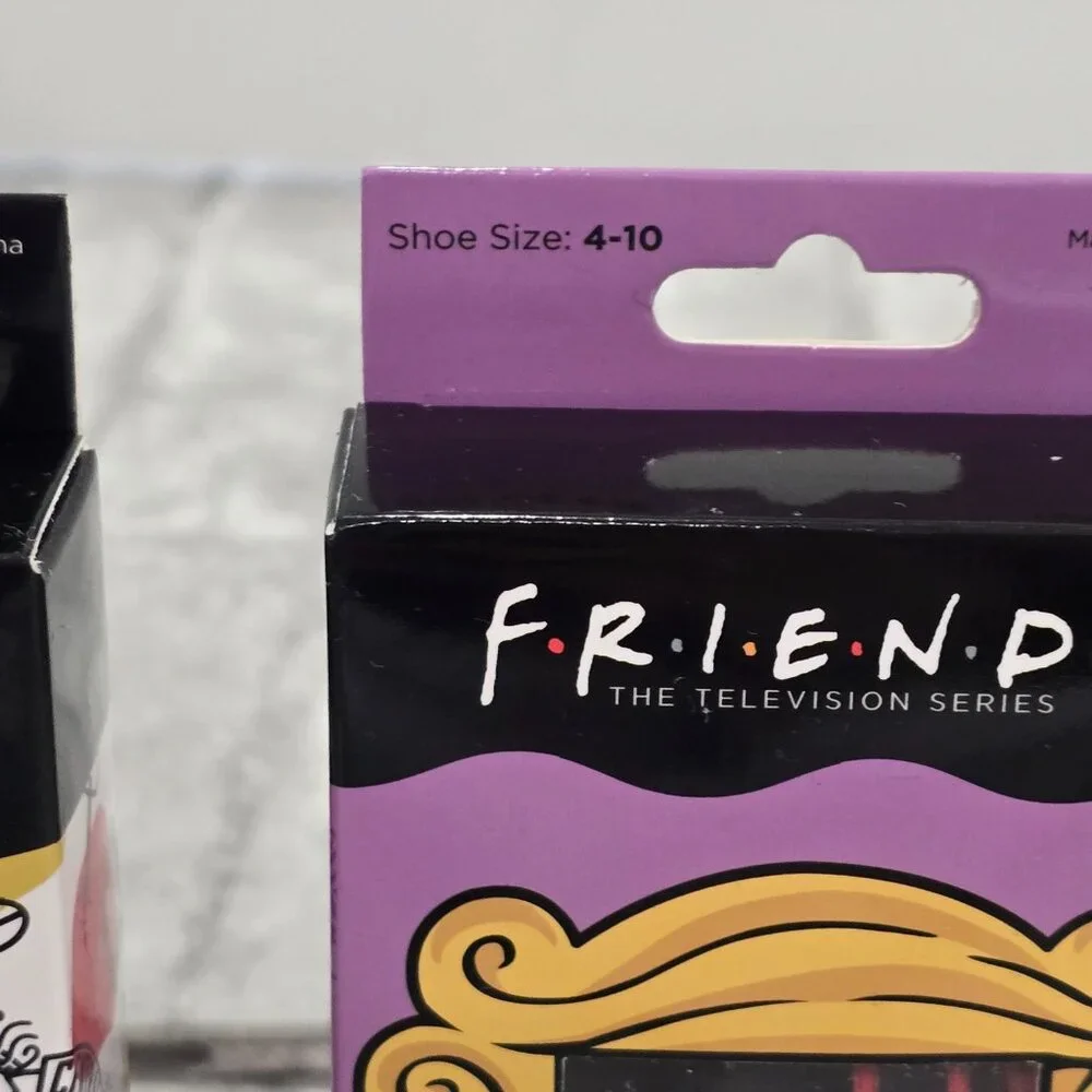 FRIENDS Novelty Sock Set, 